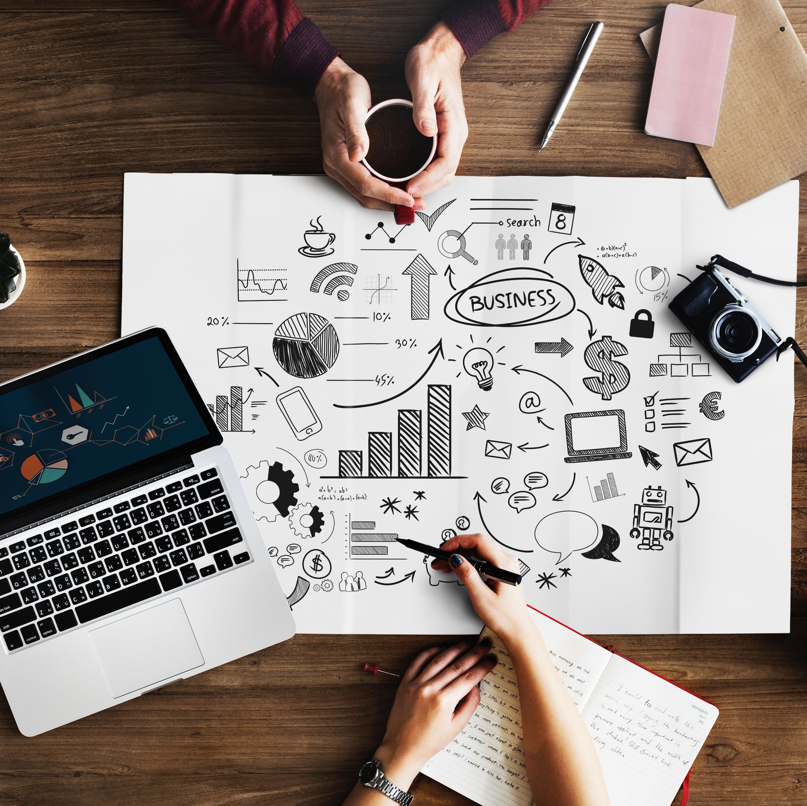  Utvikling i pensjonsmarkedet 