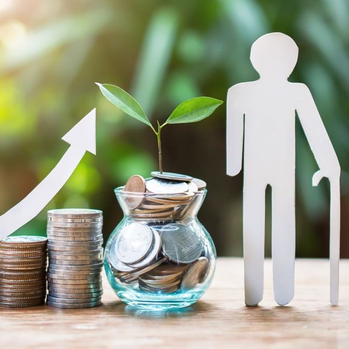  I 2020 sparte nordmenn 2,5 milliarder i IPS 