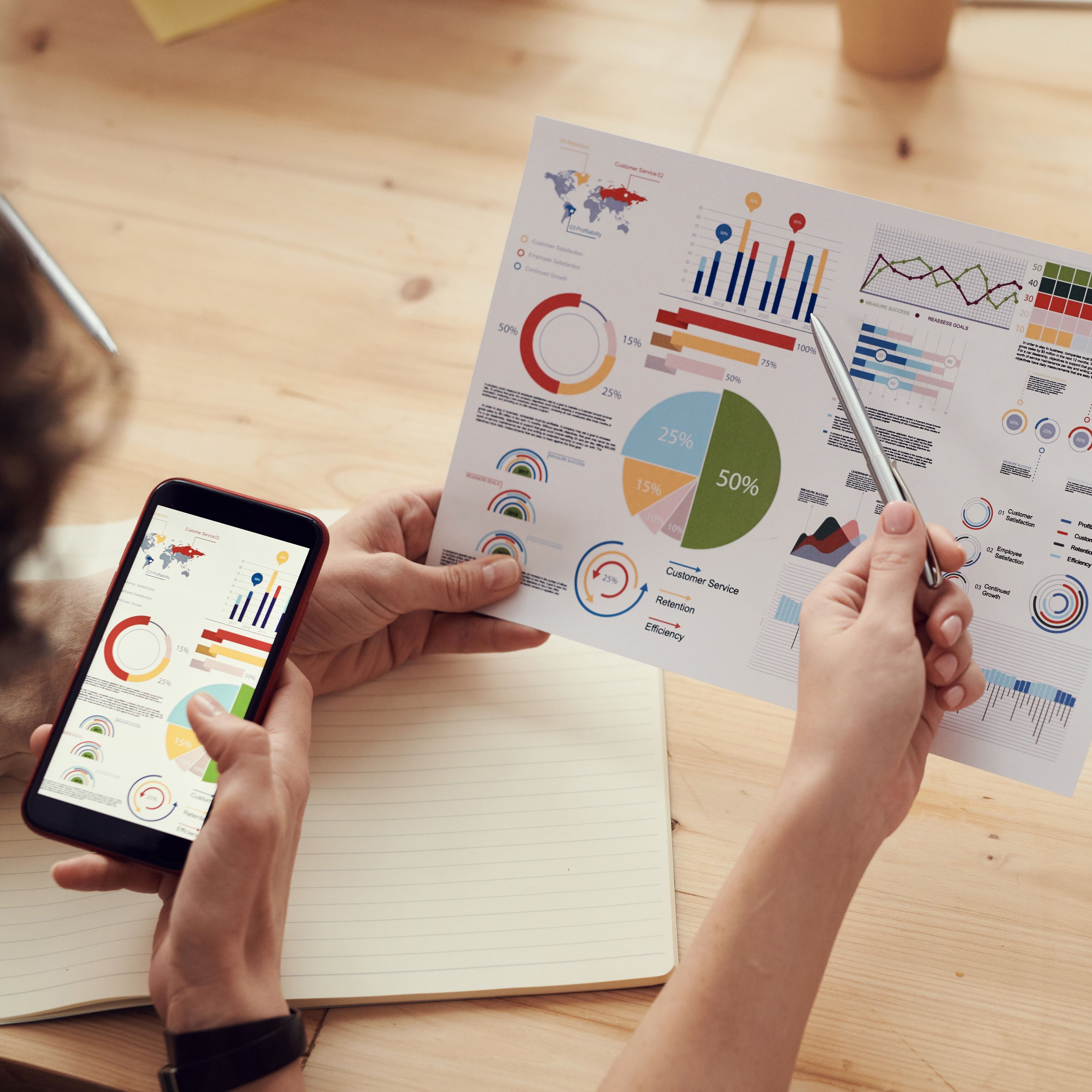  En av fire har minsteordning 